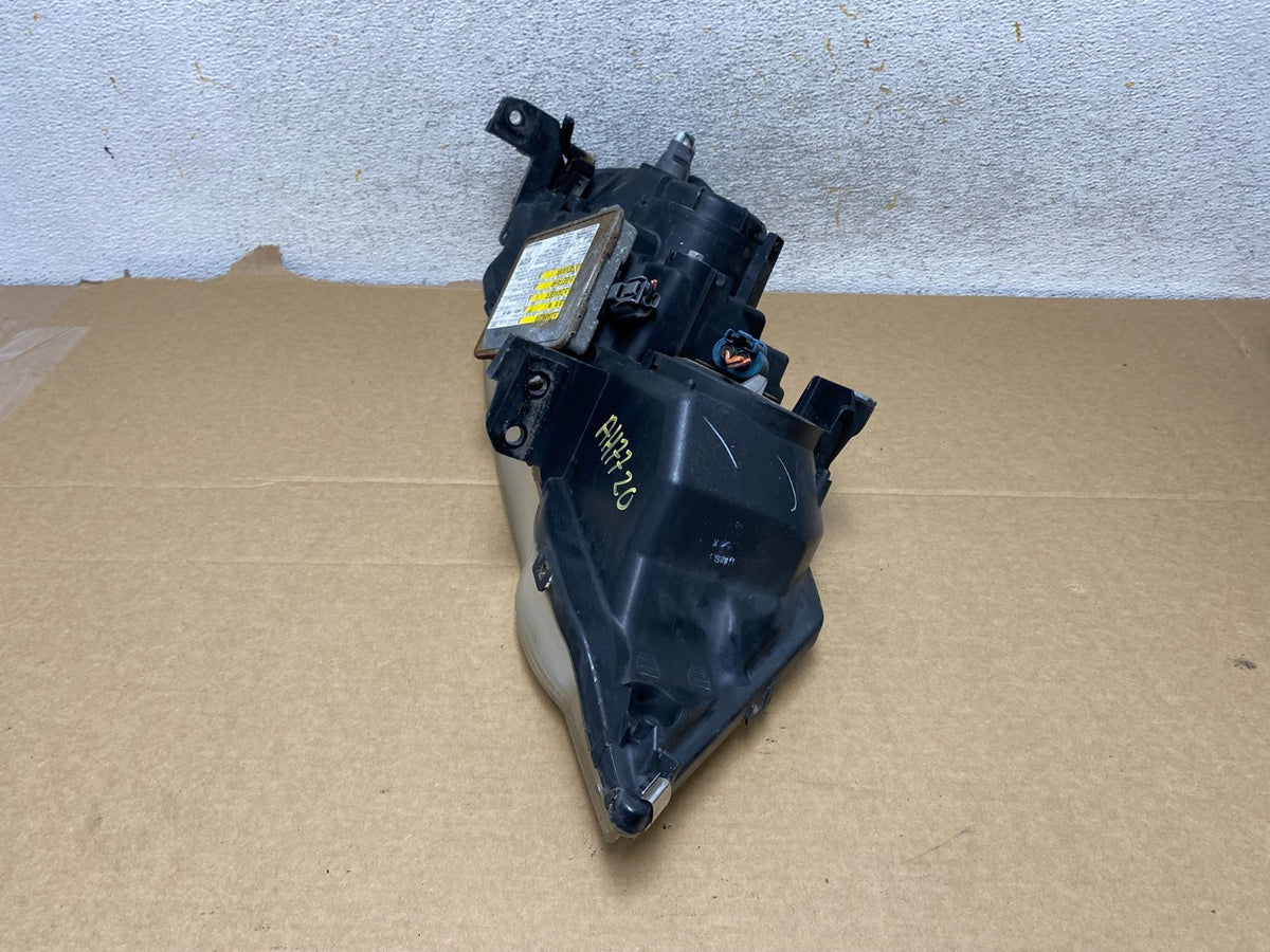 2002 to 2003 Acura TL Driver Left LH Side HID Xenon Headlight AH7720 DW8
