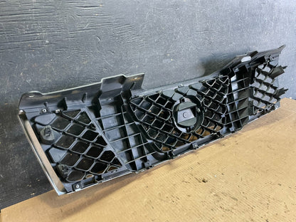 2005 2006 2007 Nissan Pathfinder Chrome Front Upper Grill Grille Oem AA9095 DG6