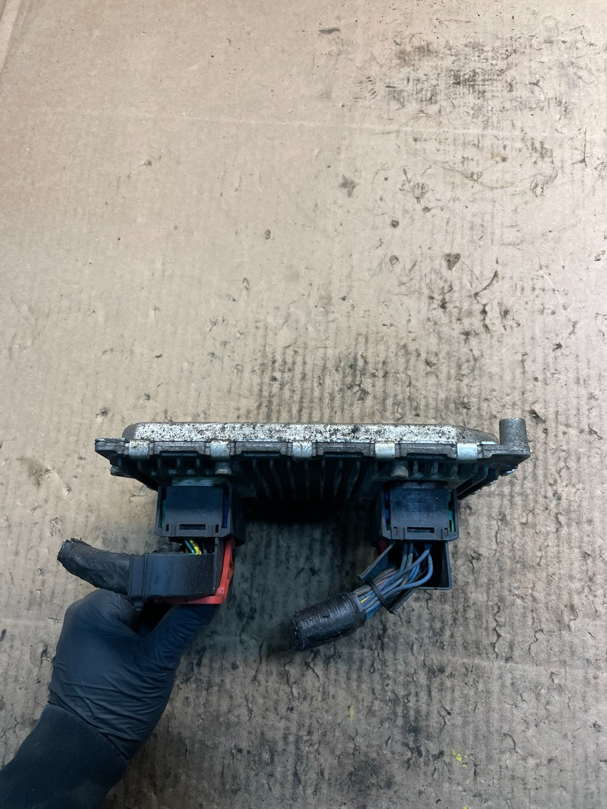 2011 2012 Dodge Journey ECU ECM Engine Computer Module s8415 DG1