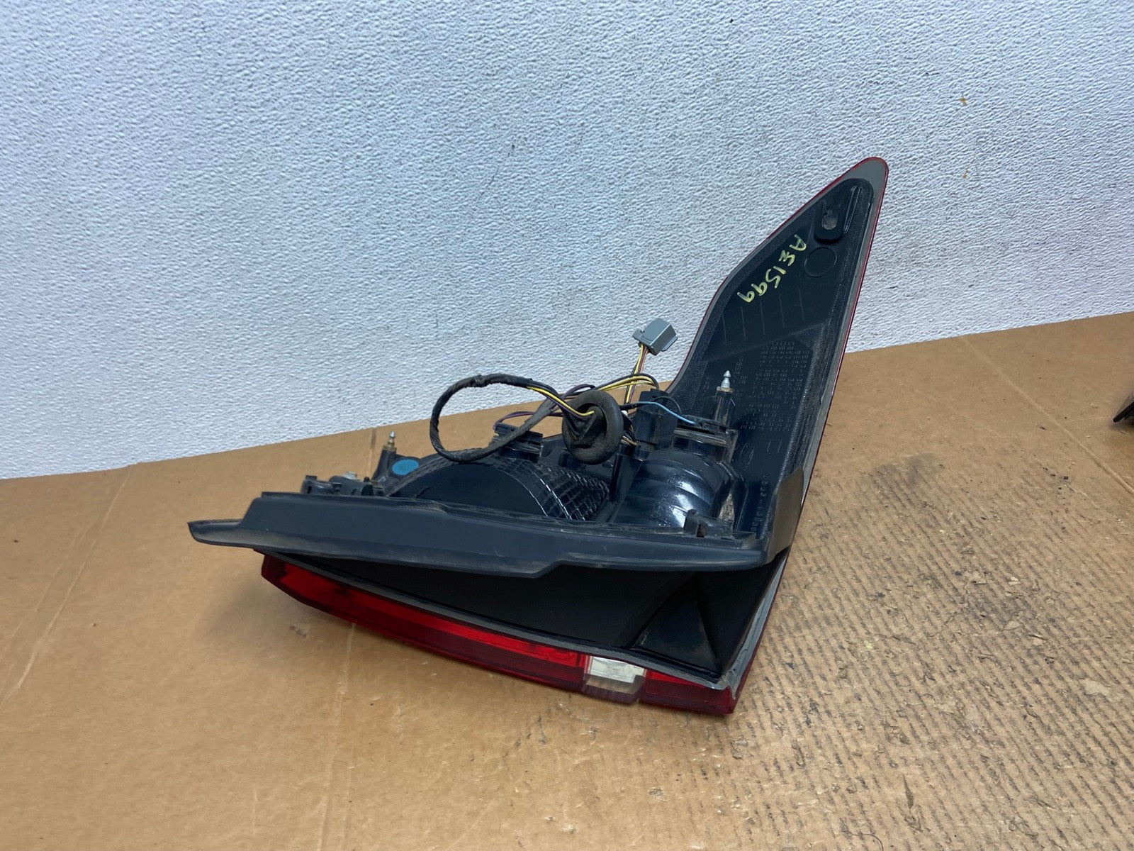 2011-2015 Ford Explorer Police Package Right Passenger Tail light AE1599 LK4