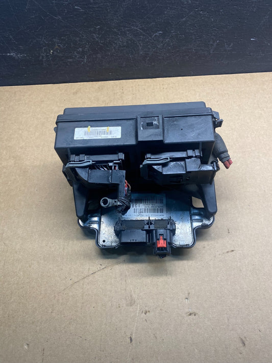 2007 Jeep Grand Cherokee Fuse Box Relay Panel Body Control Module BCM ac7037 DG0