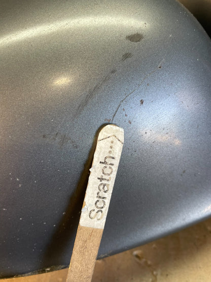 2006-2010 Volkswagen Passat Right Passenger Turn Sgn View Door Mirror ad5668 DG7