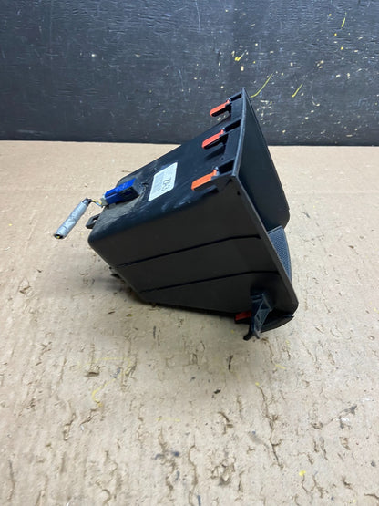2012 to 2015 Honda Pilot Front Center Radio Pocket Storage T6163 DG2