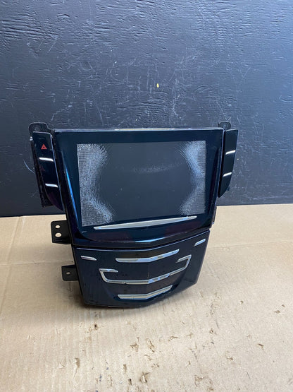2013 to 2018 Cadillac Ats Touch Screen Radio Audio Display Screen OEM AB9570 DG0