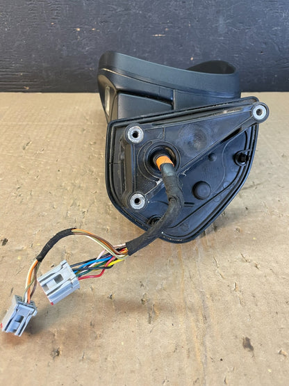 2010 to 2013 Range Rover Sport Front Left Driver Side Door View Mirror AC9917 DW8
