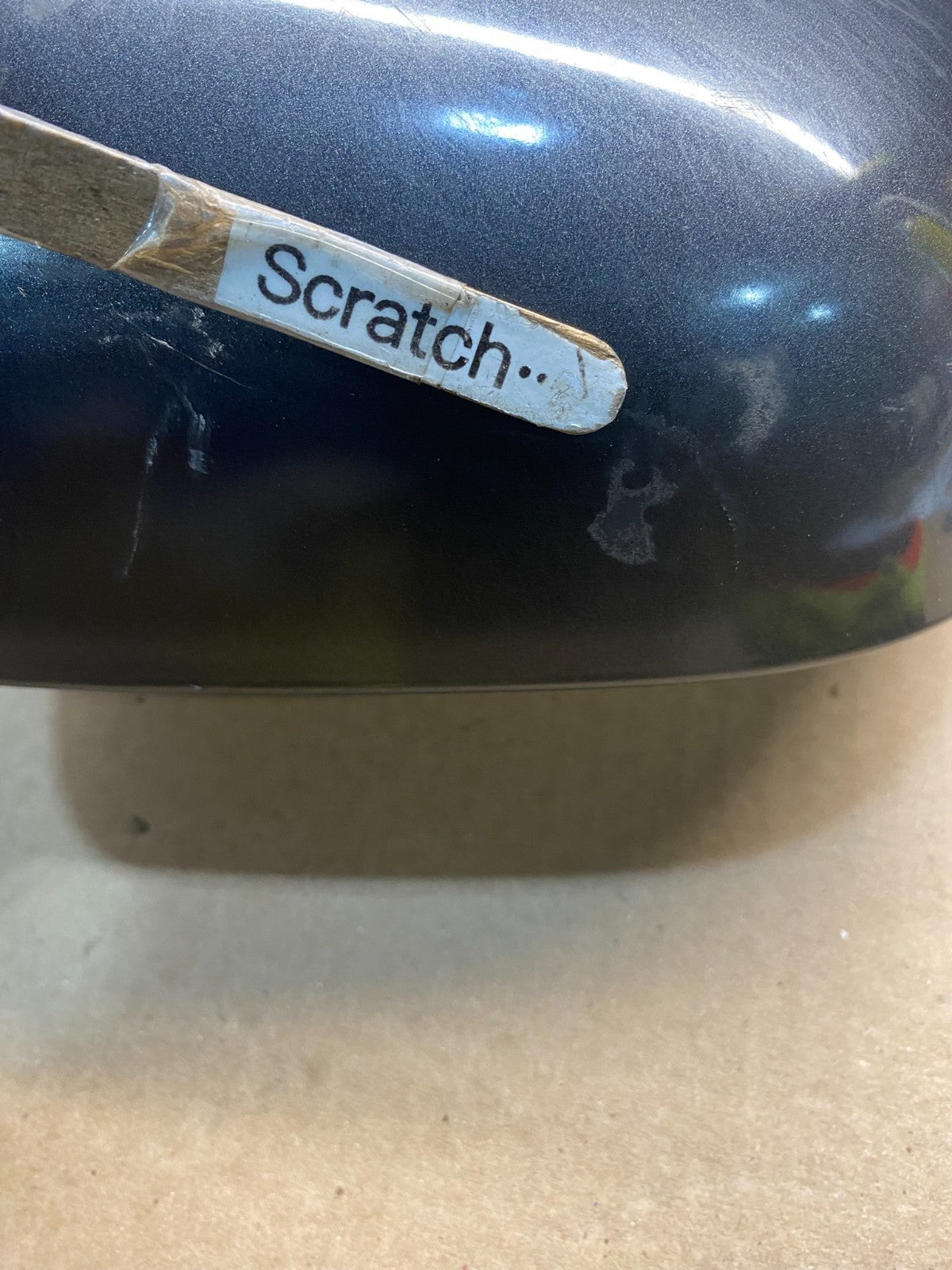 2004 to 2009 Lexus RX330 RX350 RX400H Right Passenger RH Door Mirror ah3215 DG6