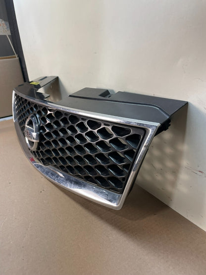 2010 to 2012 Nissan Sentra Front Upper Grill Grille AI8659 DG1