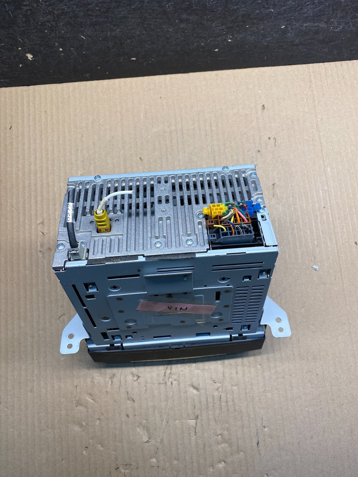 2009 2010 Hyundai Sonata Am Fm Cd Player Radio Receiver ai0360 DG5