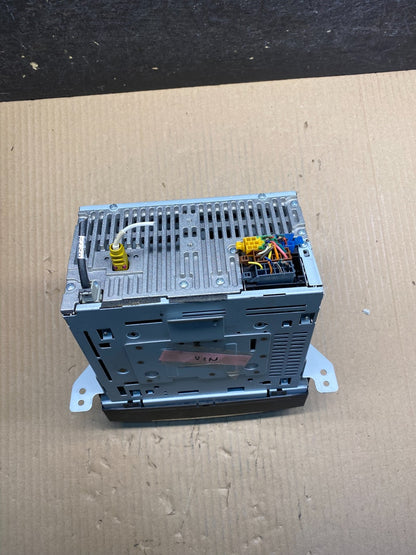 2009 2010 Hyundai Sonata Am Fm Cd Player Radio Receiver ai0360 DG5