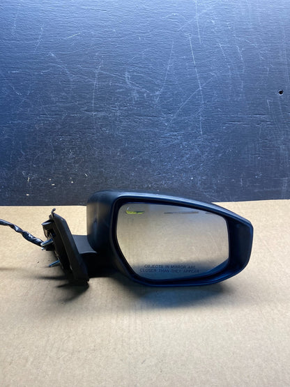 2013-2018 Nissan Altima Right Passenger View Power Turn Door Mirror AG7172 DW9