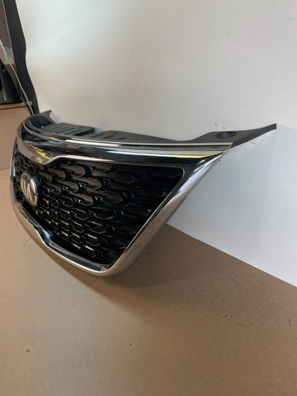 2014 2015 Kia Sorento Front Upper Grill Grille AG1000 DG1