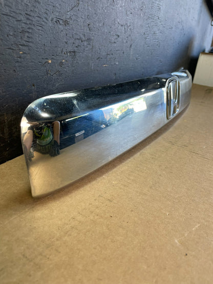 2009-2015 Honda Pilot Tailgate Trunk Handle Bezel Molding Camera AC1916 DG2