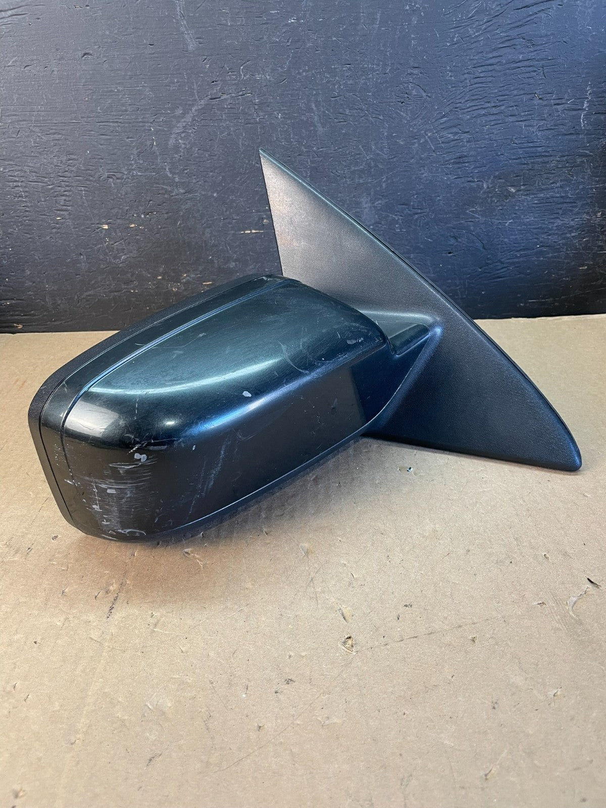 2006 to 2010 Ford Fusion Milan Right Passenger View Door Mirror AD5630 DW1