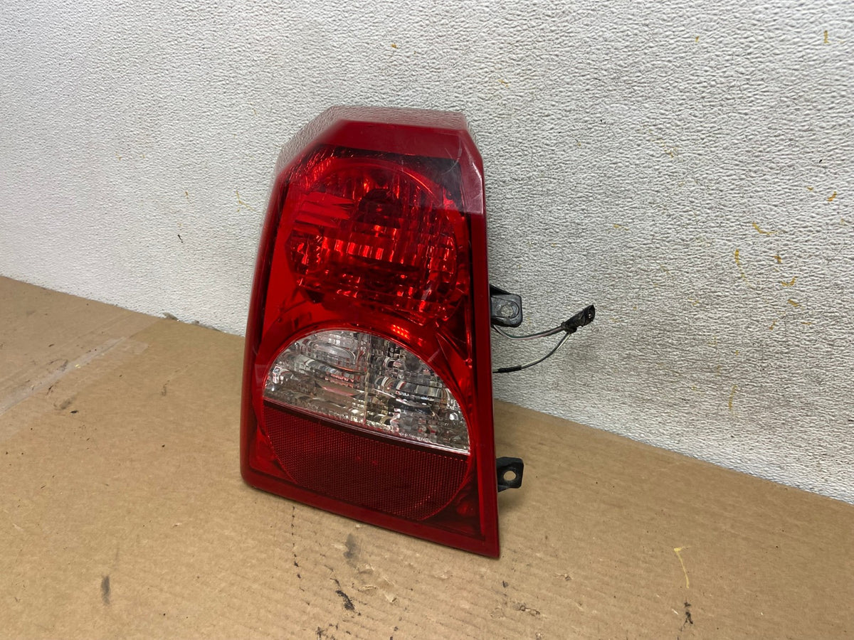2008 2009 2010 2011 2012 Dodge Caliber Tail Light Left Driver Side AH4242 LK2