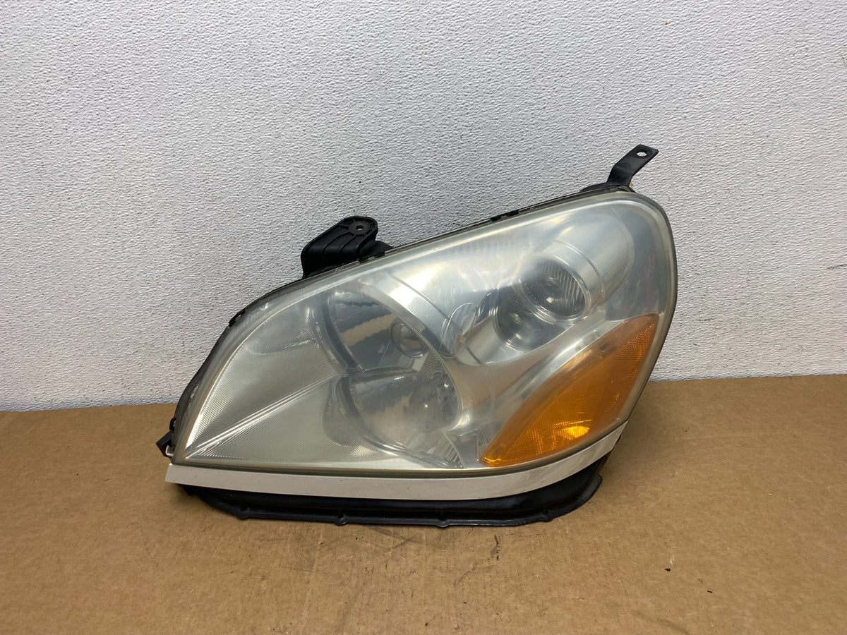 2003 2004 2005 Honda Pilot Left Driver LH Side Halogen Headlight AD6041 DW0