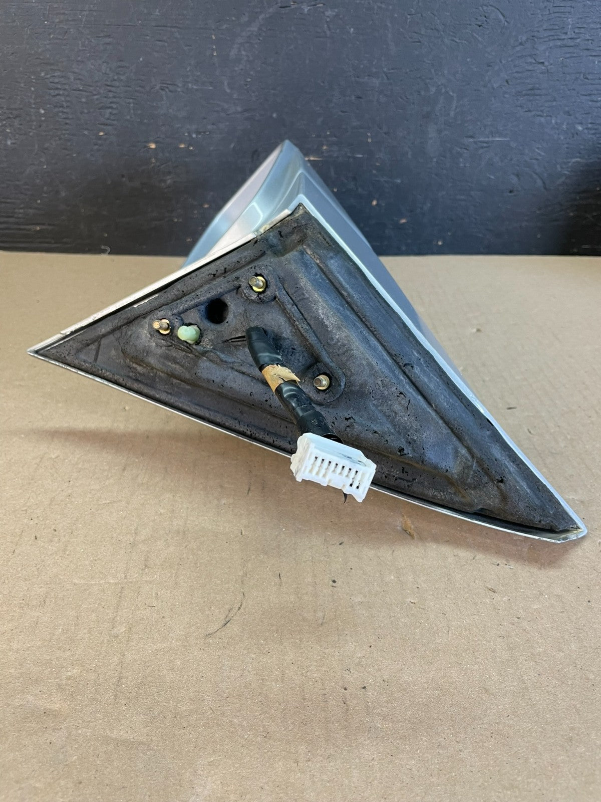 2004 2005 2006 Acura TL Right Passenger View Door Mirror AE1128 DW4