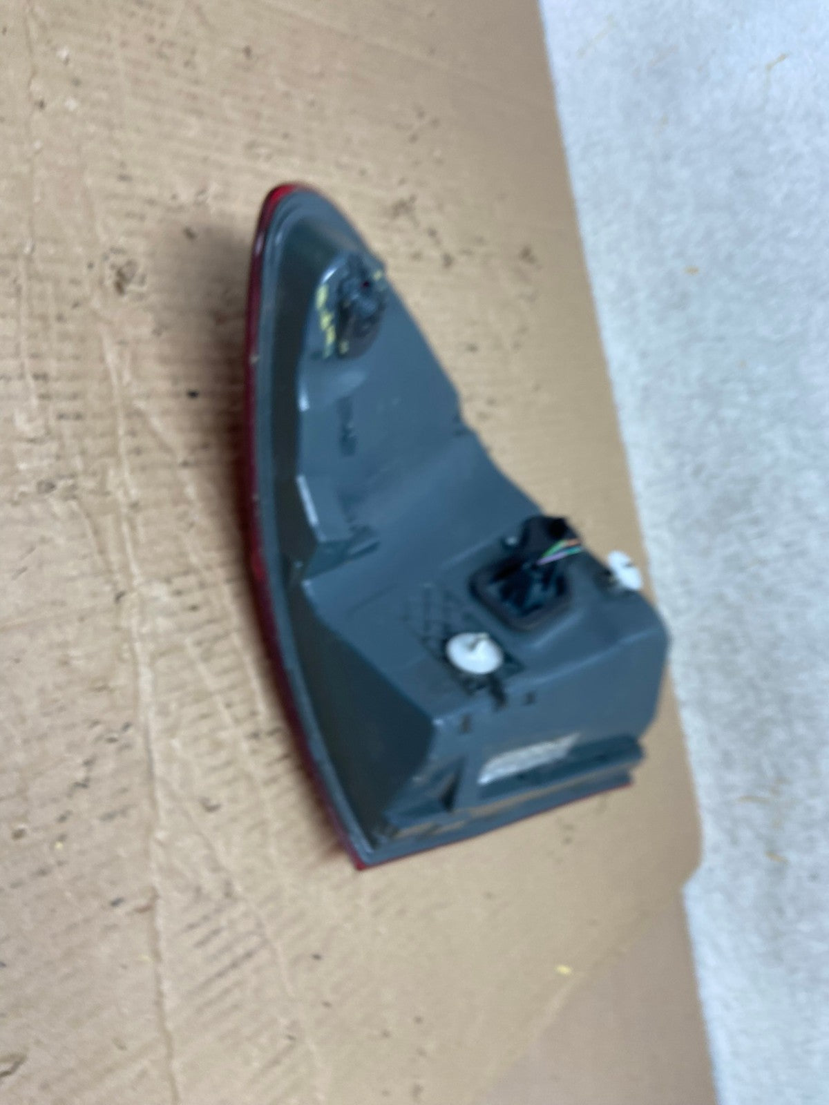 2011 2012 2013 BMW 5 Series F10 Left Driver LH Side Tail Light AI1343 LK4