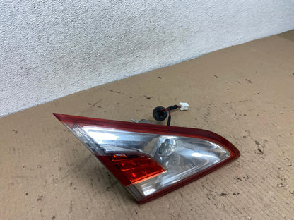 2011-2014 Nissan Murano Left Driver Lh Side Inner Tail Light AF3305 LK2
