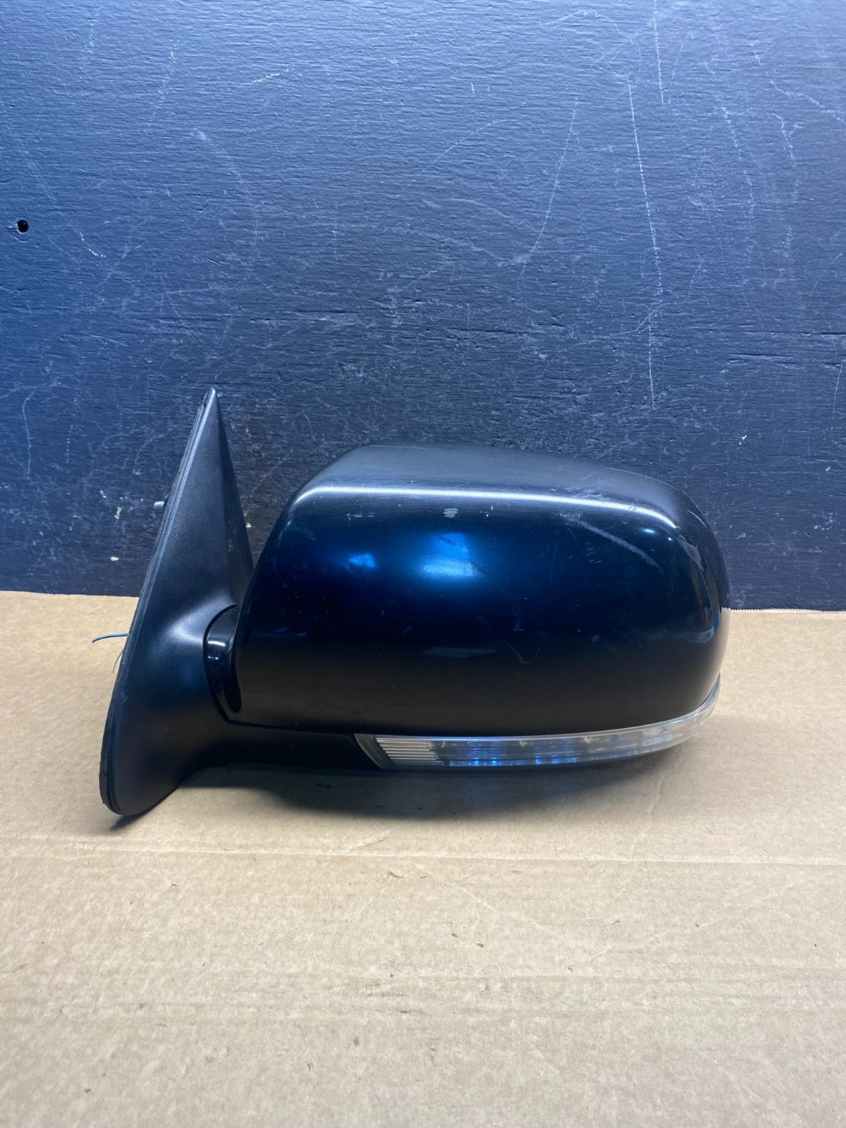 2007 - 2012 Hyundai Veracruz Left Driver View Turn Sgn Door Mirror af7619 DG0