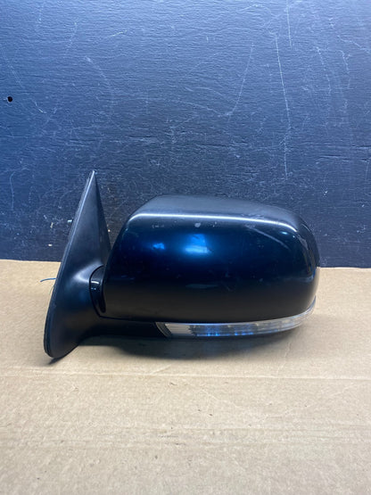 2007 - 2012 Hyundai Veracruz Left Driver View Turn Sgn Door Mirror af7619 DG0