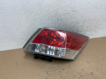 2008 to 2012 Honda Accord Sedan Tail light Right Passenger RH Side AE9774 LK0