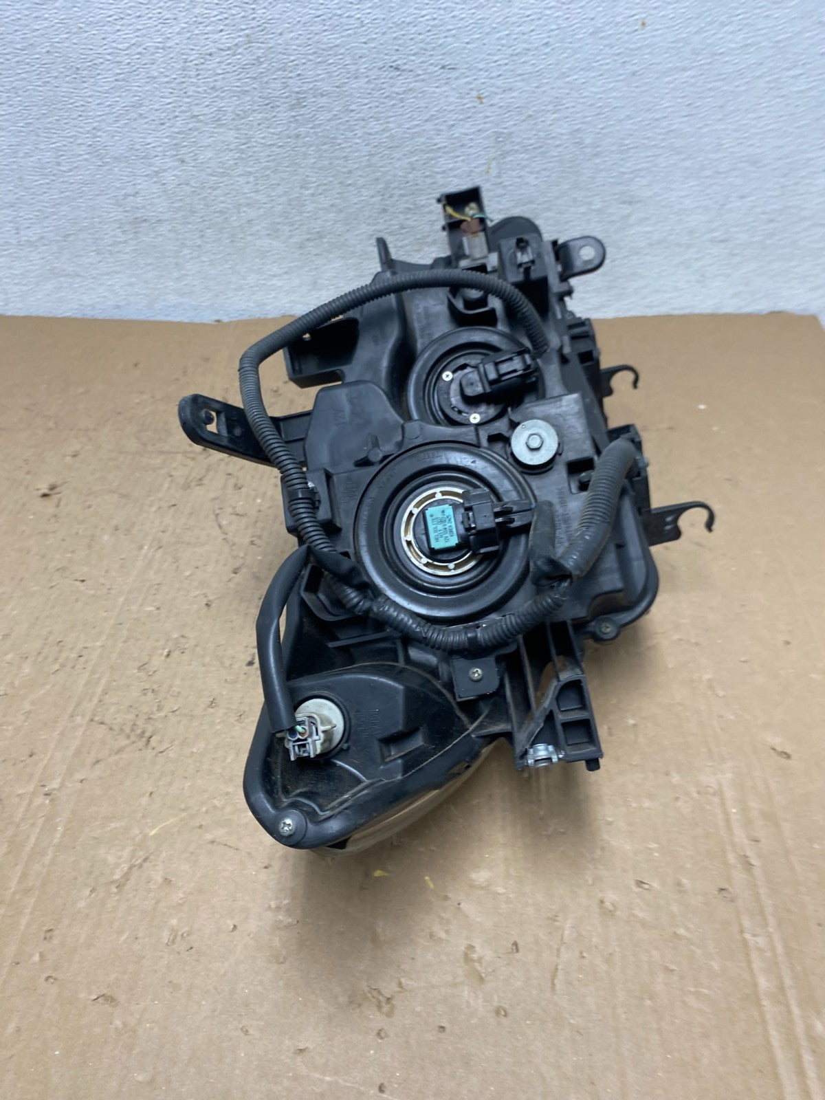 Halogen 2011 2012 2013 2014 Nissan Murano Headlight Left Driver LH AD8220 DW7