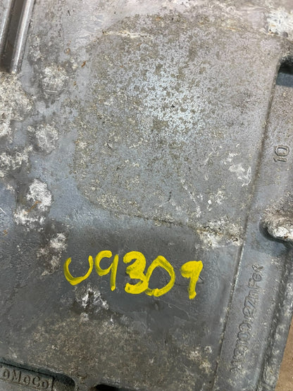 2007 Ford E250 E350 5.4L Van Engine Computer Module 7c2a-12a650-avb U9309 DG4