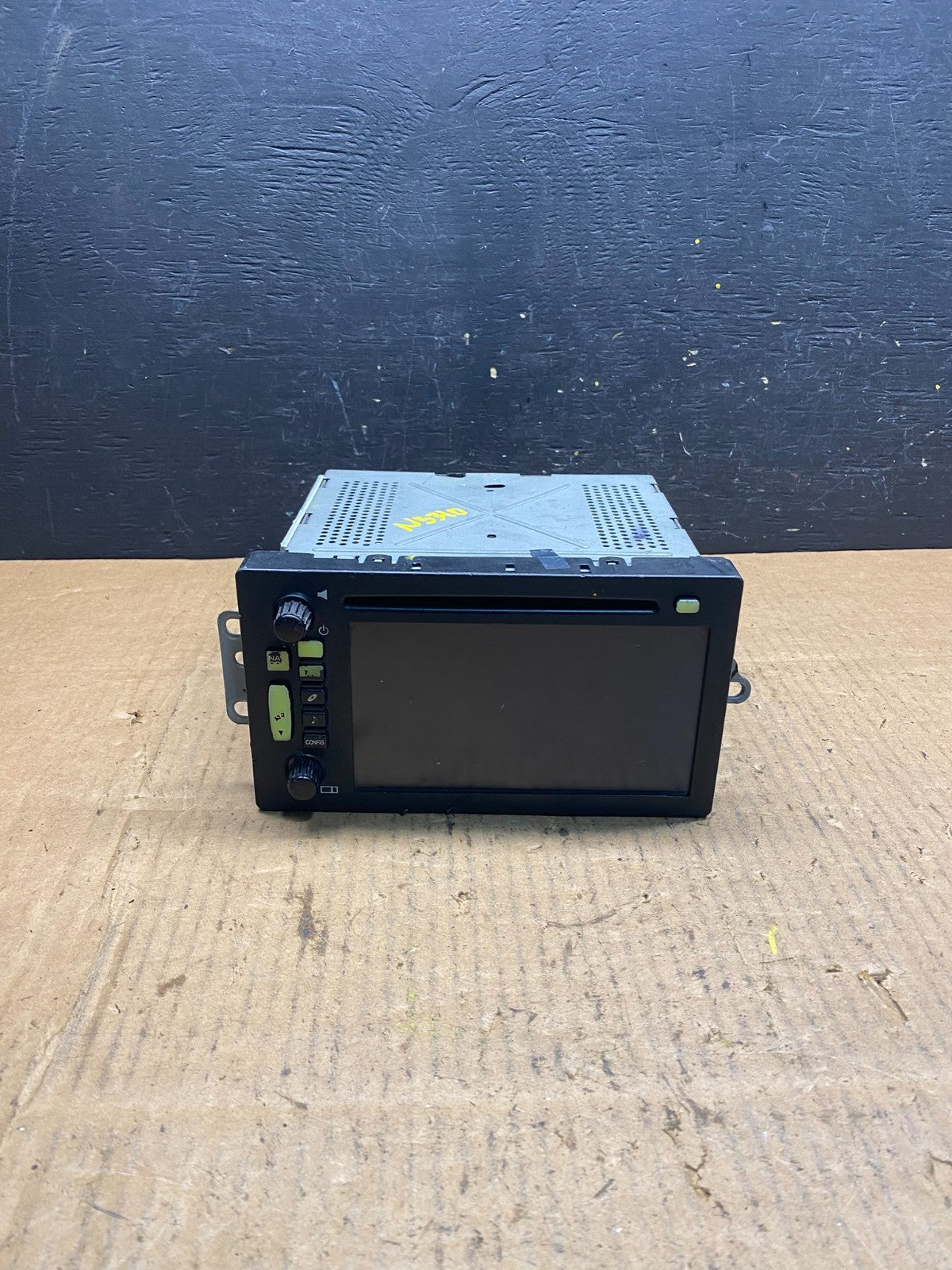 2003 - 2007 Buick Rendezvous Radio Stereo Navi CD Player Screen Display N5310 DG0