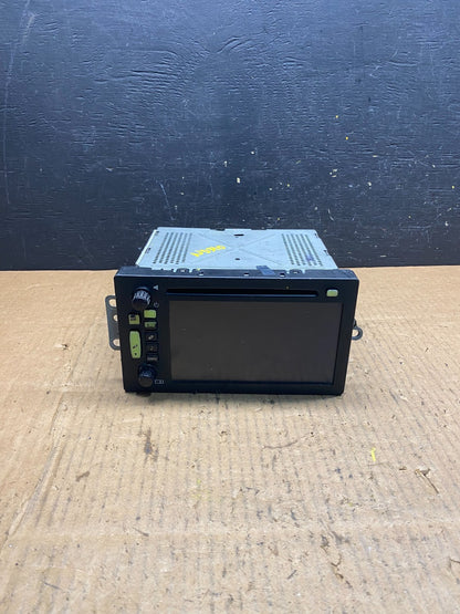 2003 - 2007 Buick Rendezvous Radio Stereo Navi CD Player Screen Display N5310 DG0