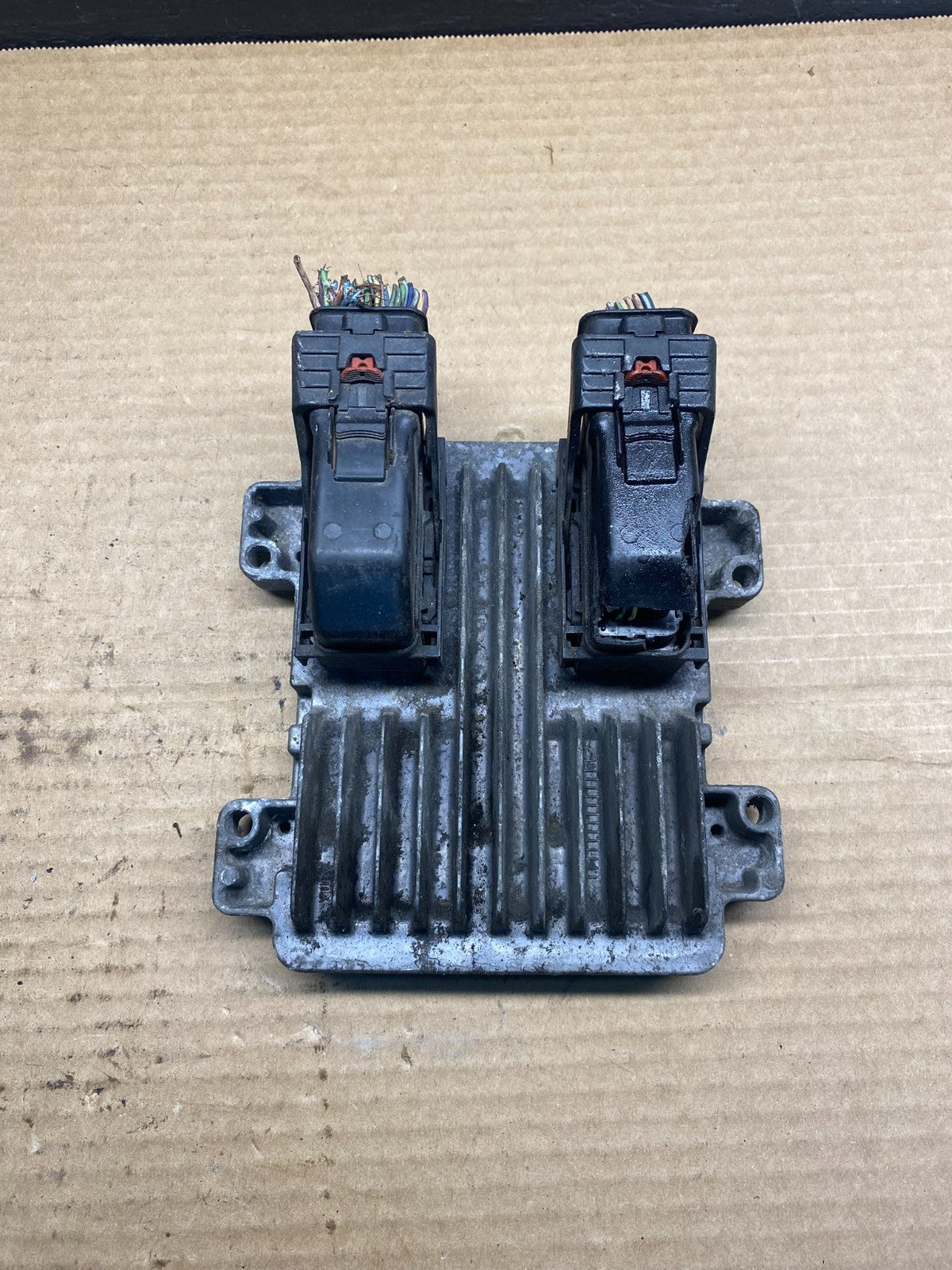 2009 Chevrolet Avalanche Ecu Engine Control Module Unit Ecm AF6826 DW0