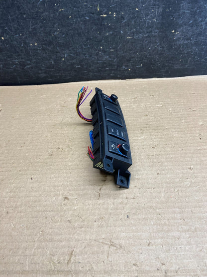 2006-2010 Infiniti M35 M45 Seat Heater Switches Center Switch Panel ah3580 DG1
