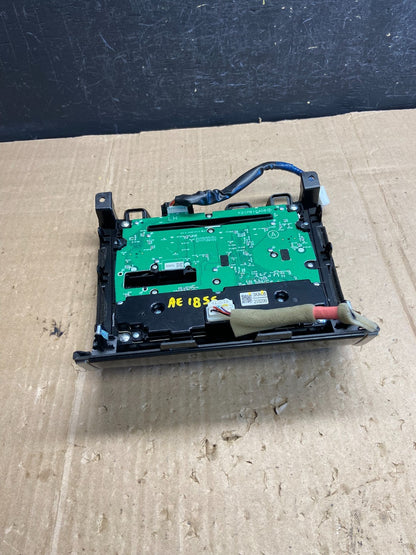 2013 to 2016 Nissan Pathfinder Radio Temperature Climate Control AE1855 DG4