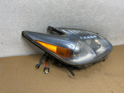 2010 - 2011 Toyota Prius Right Passenger Rh Blue Halogen Headlight AH4495 DW1