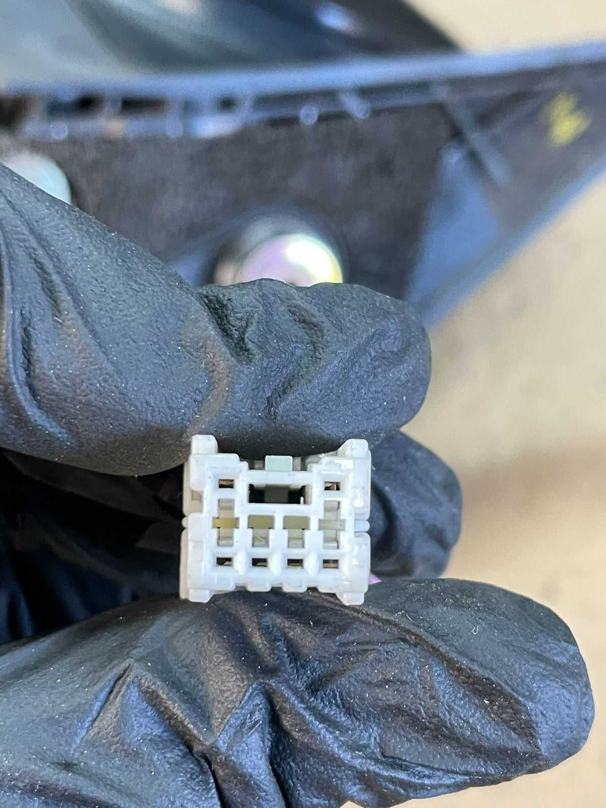 2005-2009 Subaru Legacy Outback Left Driver Door Mirror AC9881 DW9