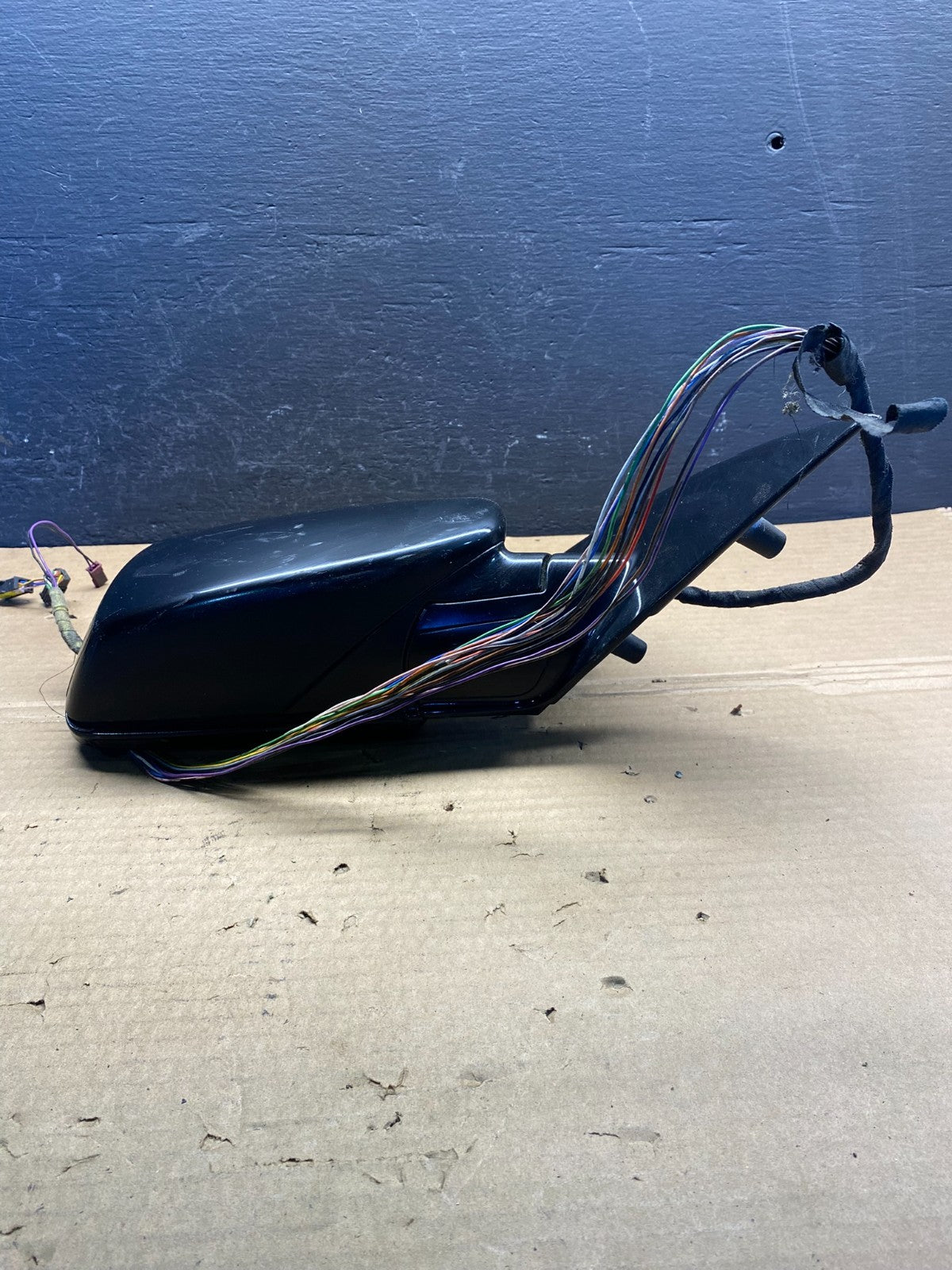 2004 - 2005 BMW 6 Series 650i 645i Right Passenger RH View Door Mirror AC8797 DW3