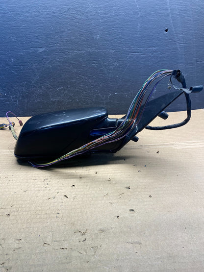 2004 - 2005 BMW 6 Series 650i 645i Right Passenger RH View Door Mirror AC8797 DW3
