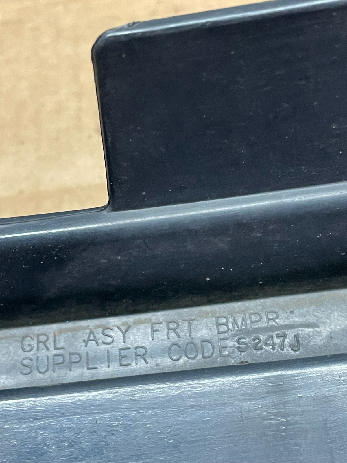 2008 to 2012 Ford Escape Front Upper Grill Grille Oem AA9111 DG9