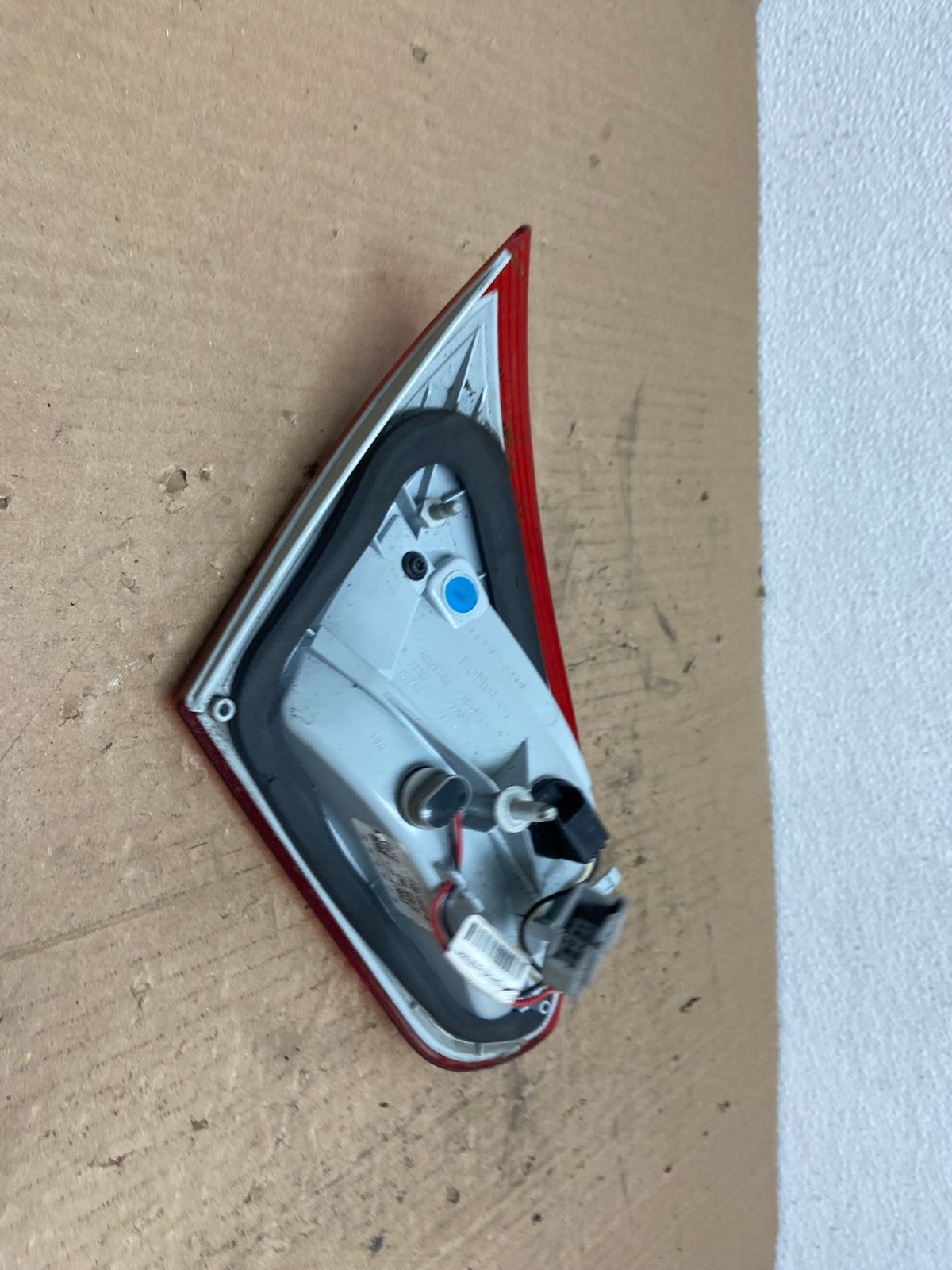 2015 - 2018 Ford Focus Sedan Right Passenger RH Inner Tail Light OEM AB8389 LK4