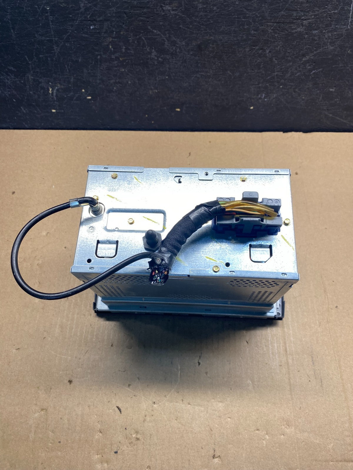 1998-2004 Cadillac Seville Radio CD Cassette Player Stereo AE7406 DG5