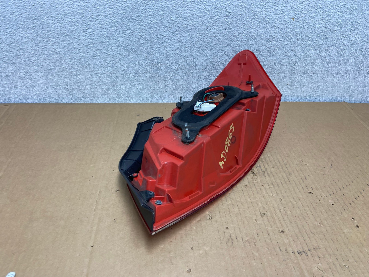 2007 to 2013 Infiniti G35 G37 Sedan Left Driver LH Side Tail Light AD0865 LK4