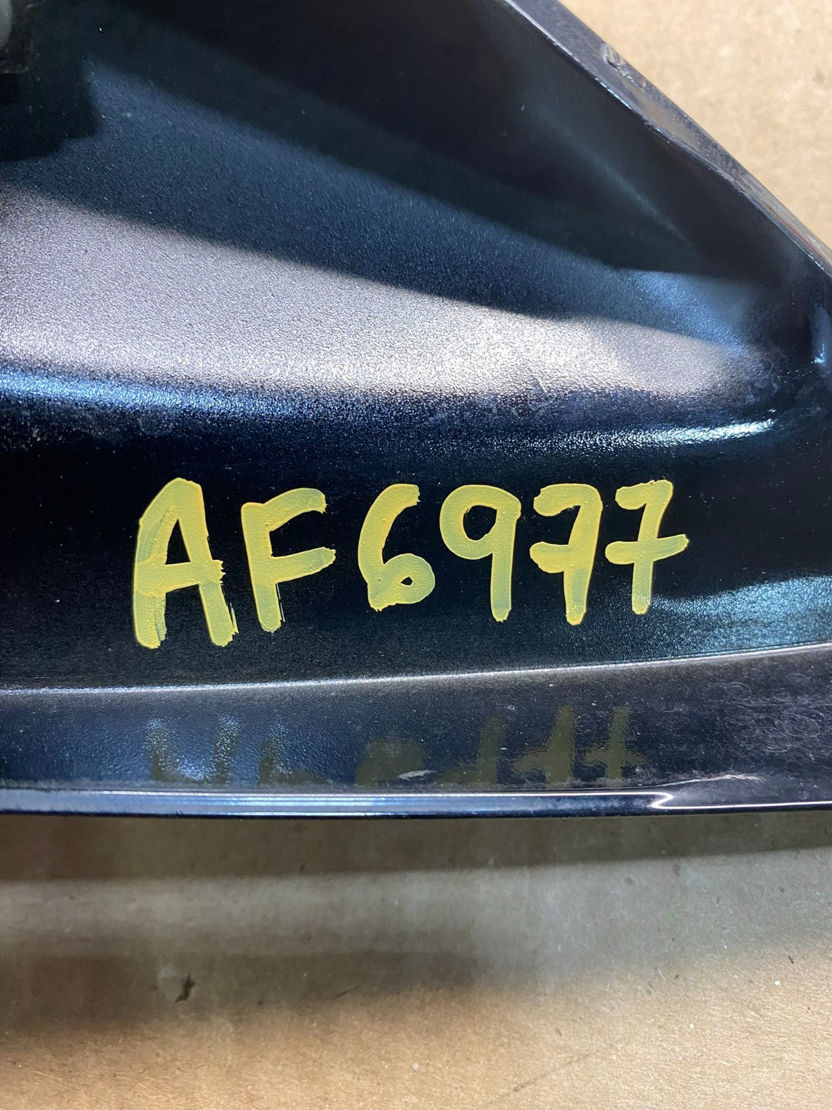 2004 2005 2006 Acura TL Right Passenger View Door Mirror AF6977 DG11