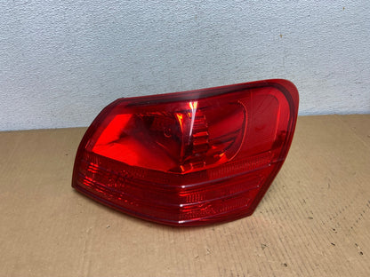 2008 to 2015 Nissan Rogue Right Passenger Rh Side Tail Light AD0834 LK0