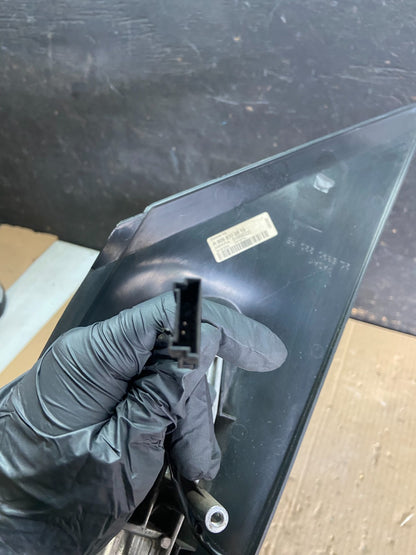 2007 to 2017 Mercedes-Benz Sprinter Right Passenger View Door Mirror OE Q3164 DG5