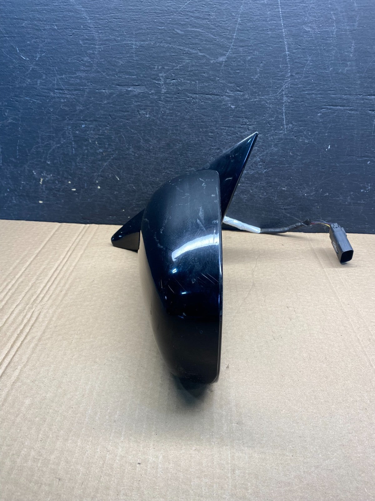 2004 to 2008 Lincoln Town Car Left Driver LH View Heat Door Mirror AF6944 MS11