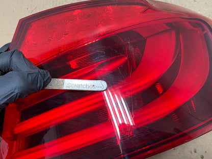 2011 2012 2013 BMW 5 Series F10 Right Passenger Rh Side Tail Light AH5917 LK3