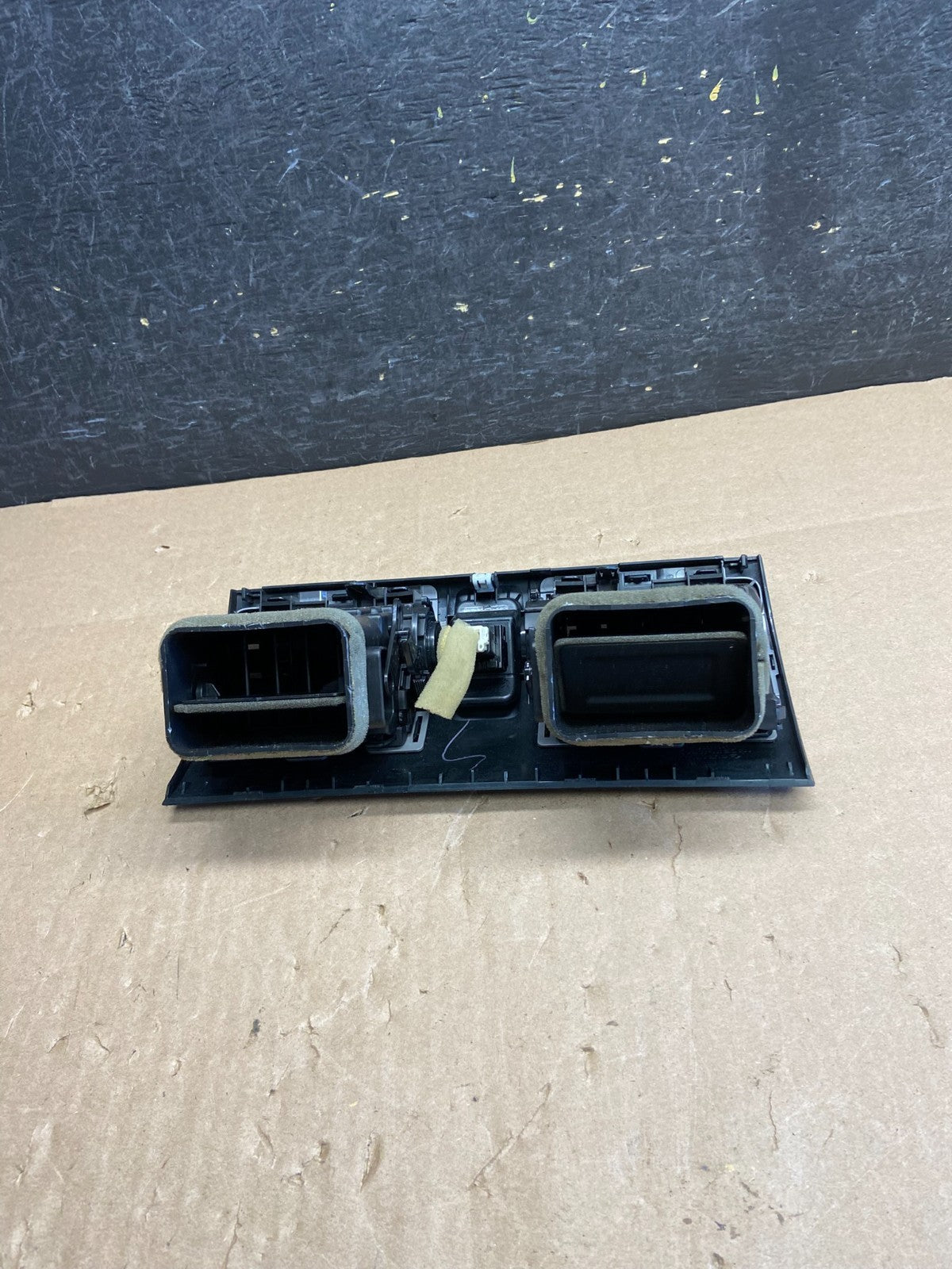 2015 to 2017 Subaru Impreza Center Console Hazard Switch Air Vent AI6378 DG3
