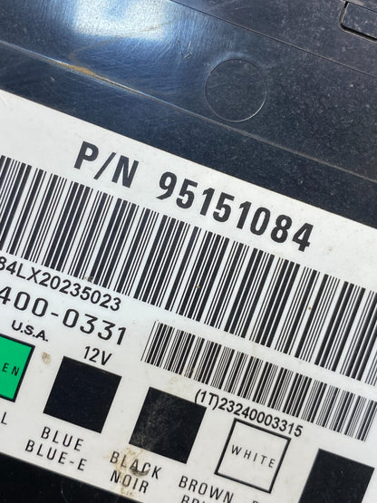 2007 - 2014 Chevrolet Traverse Body Control BCM Module AH4614 DG2