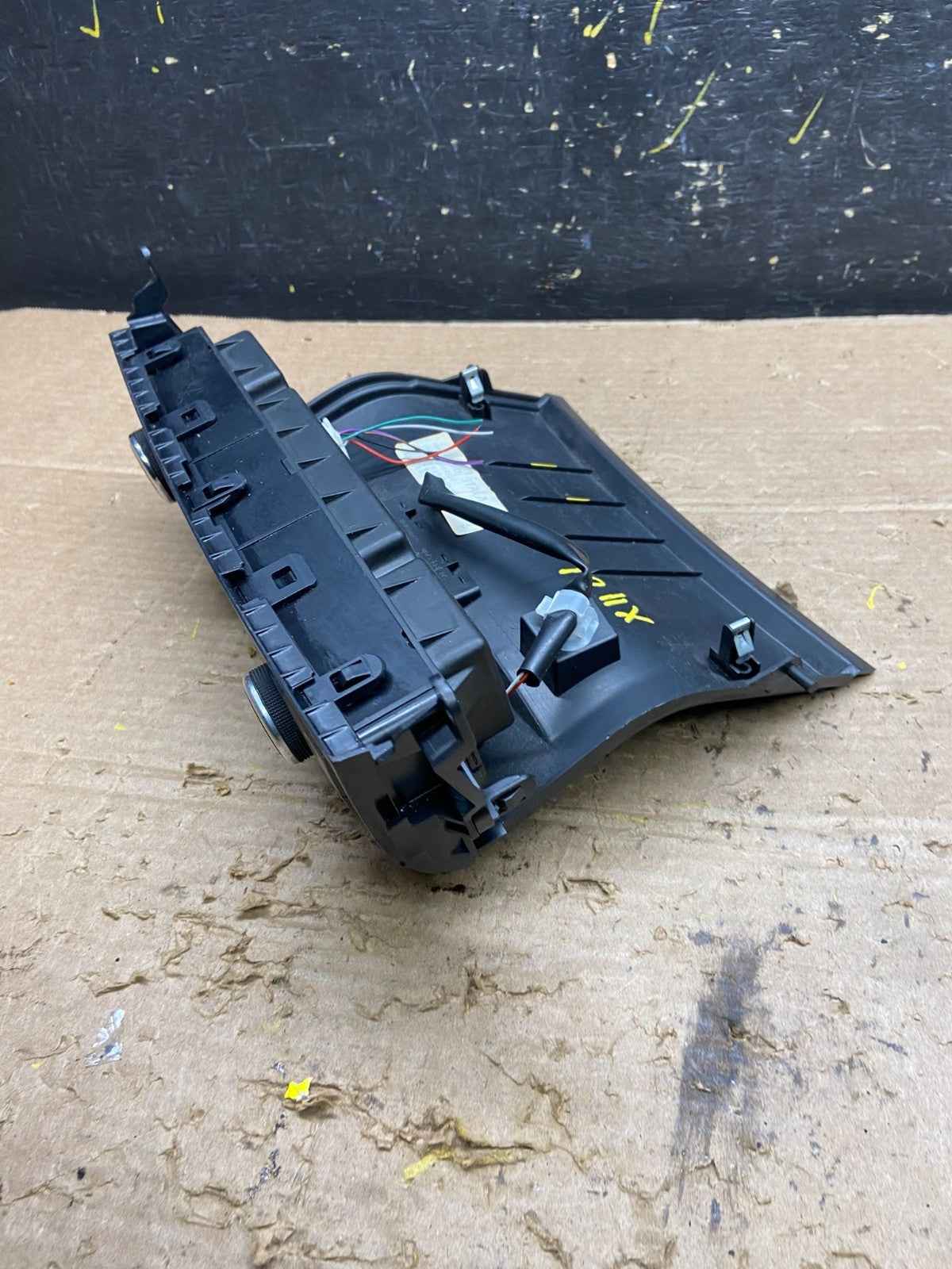 2013 2014 2015 Nissan Altima A/C Temperature Climate Control x1121 DG2