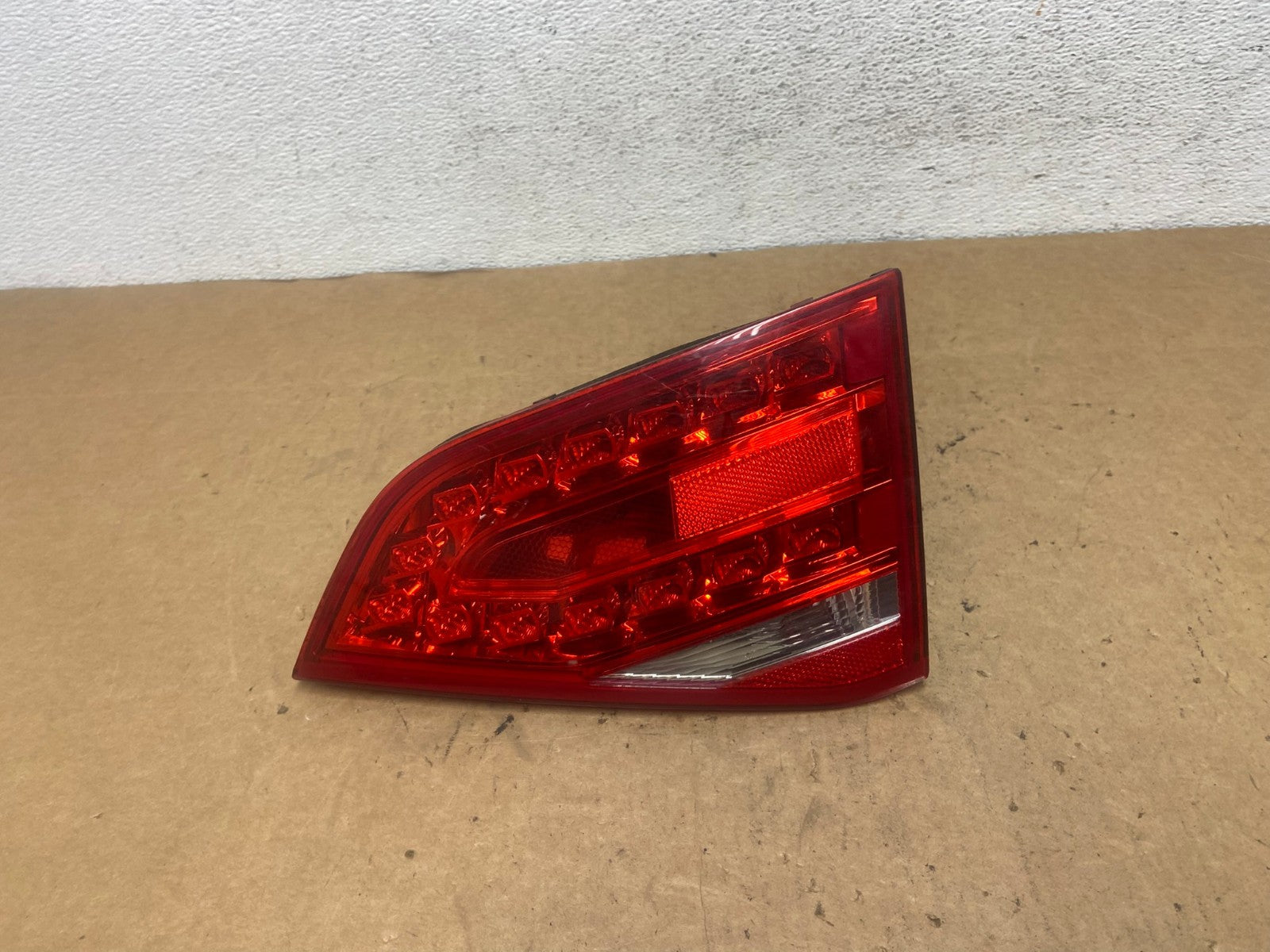 2009 - 2012 Audi A4 Sedan Right Passenger Inner LED Tail Light AD5204 LK0