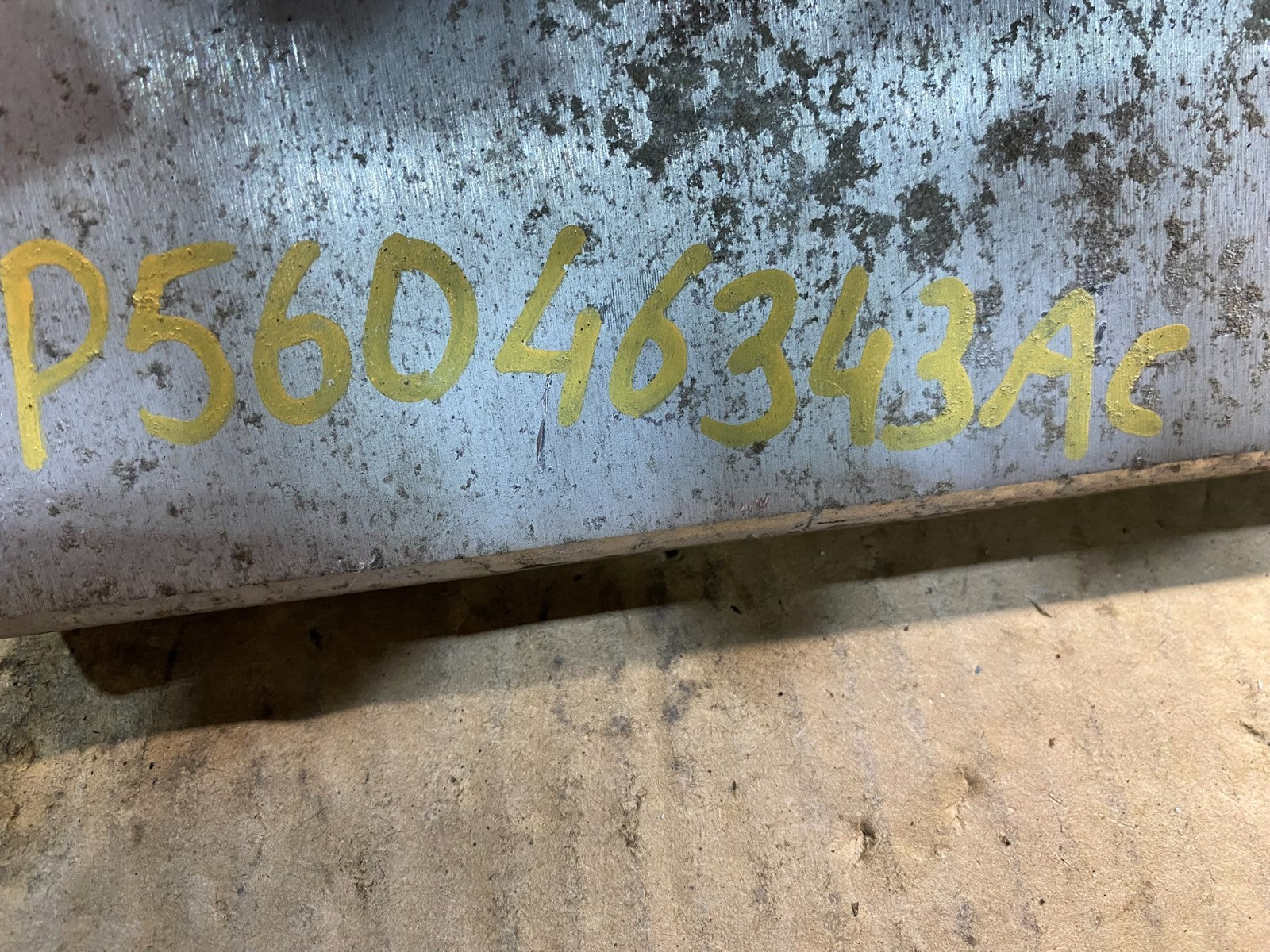 1998 Dodge Ram 1500 5.2L Engine Computer ECM ECU AD4863 DG2